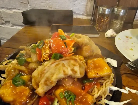 The Good Food Cafe