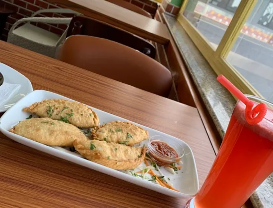 Oser Cafe & Restaurant Delhi