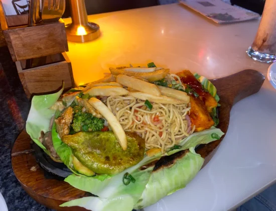 Oser Cafe & Restaurant Delhi
