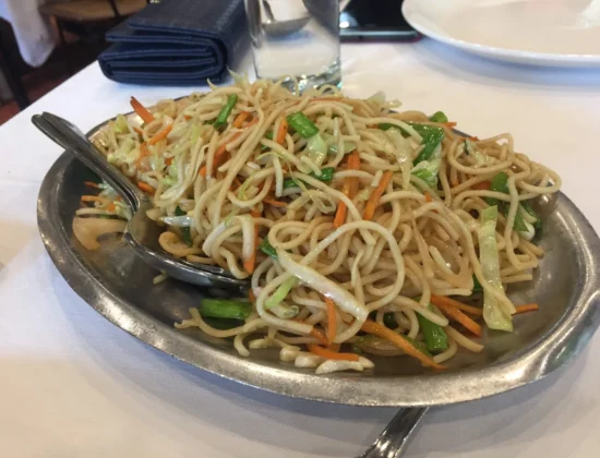 IIC Main Dining Hall