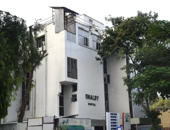 Vijay Shalby Hospital