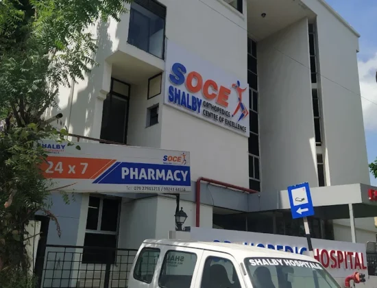 Vijay Shalby Hospital