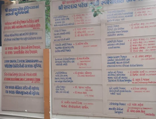 Sardar Patel Hospital