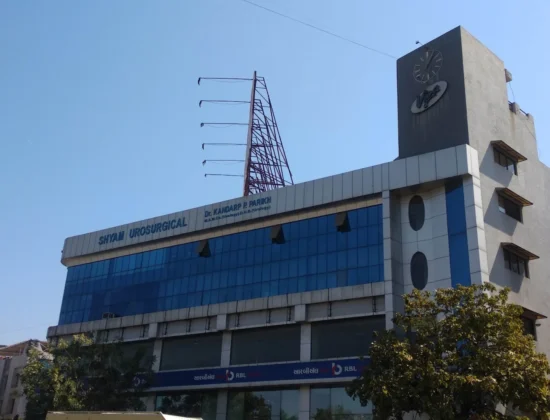 Shyam Urosurgical Hospital