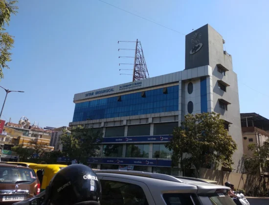 Shyam Urosurgical Hospital