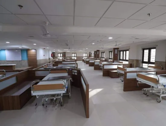 Sardar Vallabhbhai Patel Institute of Medical Sciences and Research