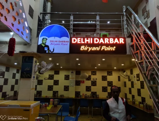 Delhi Darbar Biryani Point