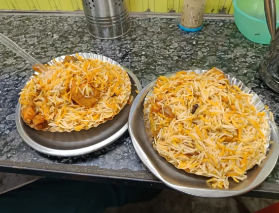 Delhi Darbar Biryani Point