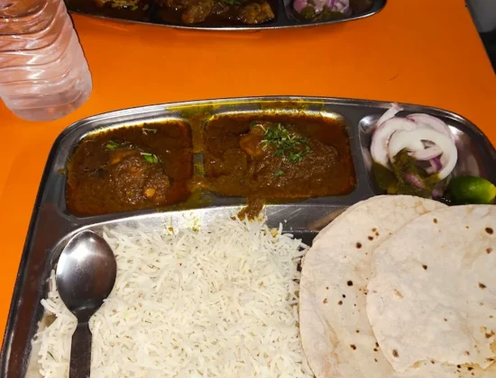Delhi Non & Veg Corner