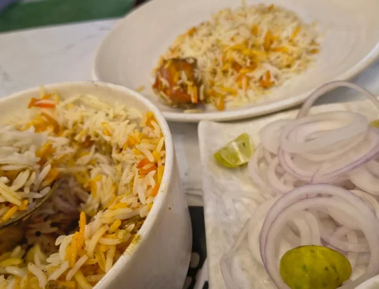 Azlan chicken Delhi 6