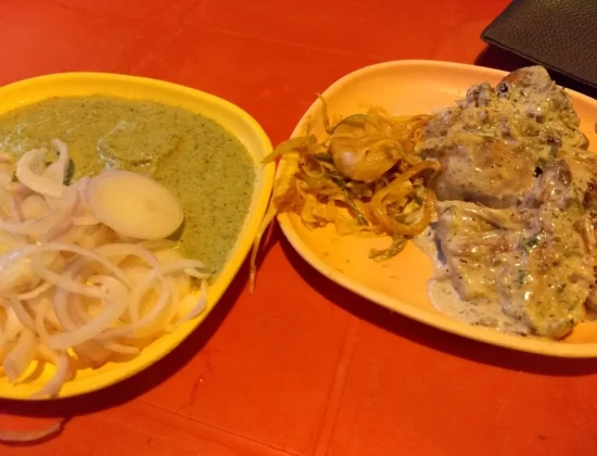 M Peshawari Restaurant
