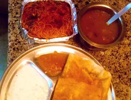 Exotic Food