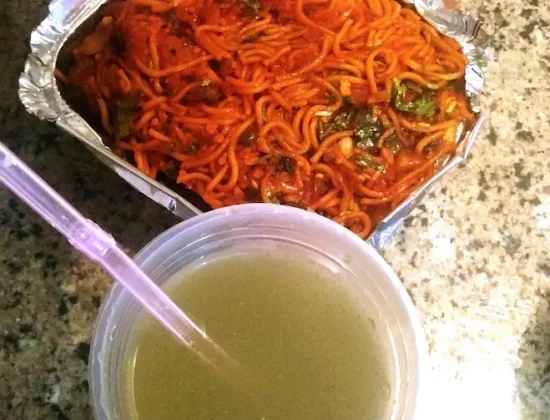 Exotic Food