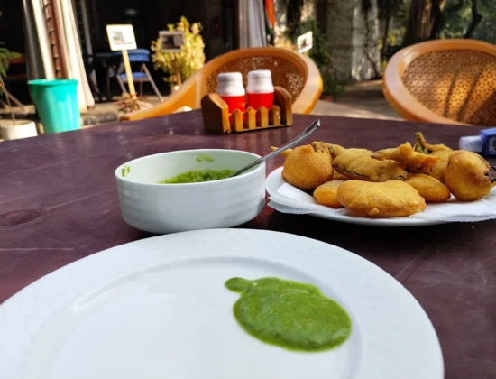 The Garden Restaurant