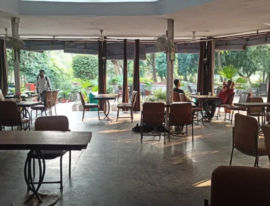 The Garden Restaurant