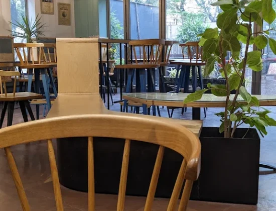 AF Cafe & Restaurant | Lodhi Gardens, New Delhi