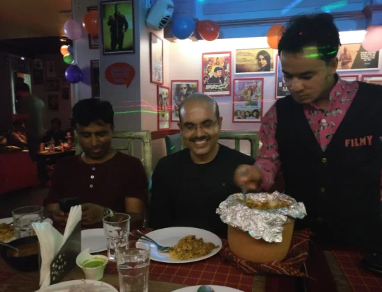 Filmy Cafe & Bar