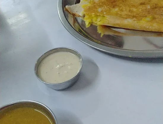 South Indian cafe