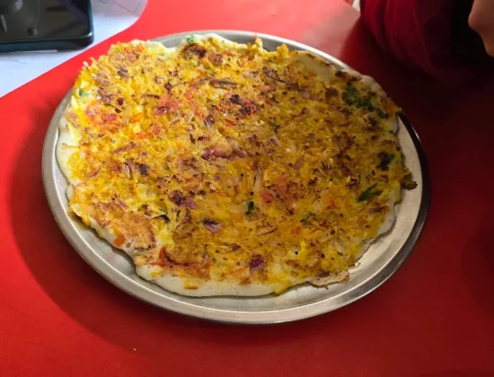 South Indian cafe