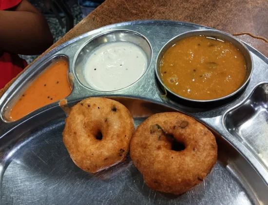 Swami South Indian Food