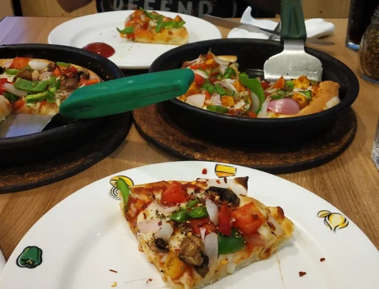 Pizza Hut | Fun City Mall Rohini, New Delhi