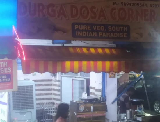 Anna Dosa Corner, Pure Veg.