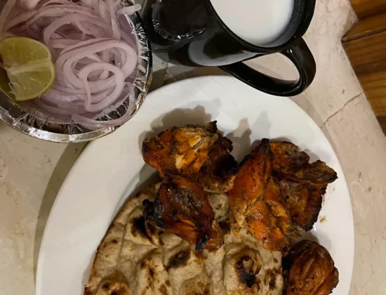 KHALSA DHABA, ROHINI