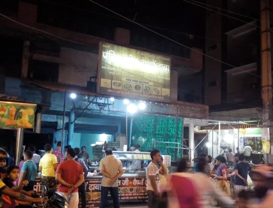 FalakNuma Restaurant