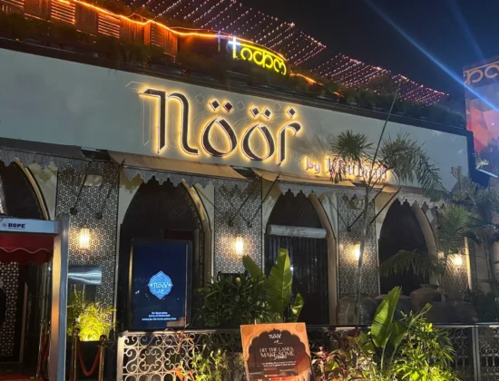 Noor by Khubani