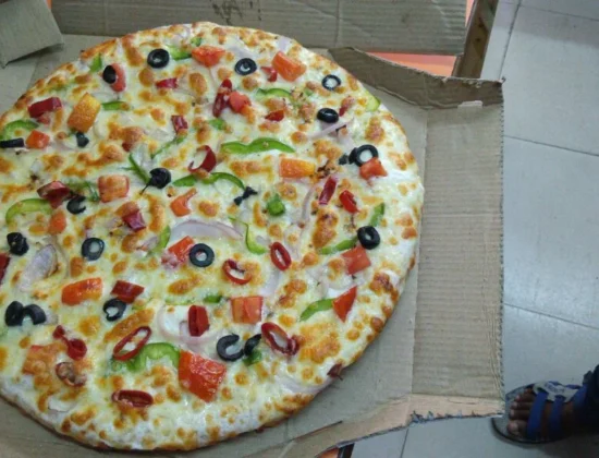 Pizzallo hot Sector 3 rohini