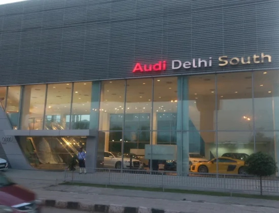 Audi Delhi South