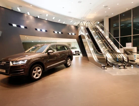 Audi Delhi South