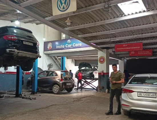 GoMechanic Luxe – Insta Car Care