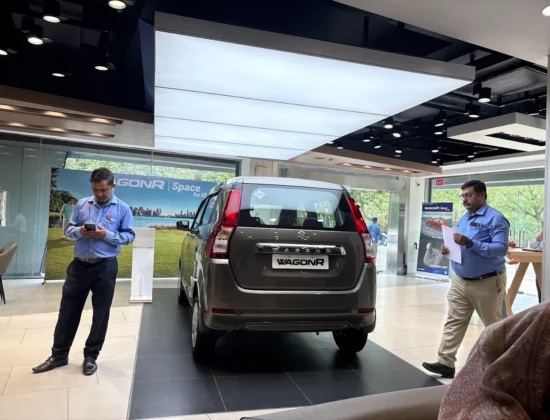 Maruti Suzuki ARENA (Shreyash Automotives, New Delhi, Guru Harkishan Marg)