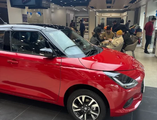 Maruti Suzuki ARENA (Shreyash Automotives, New Delhi, Guru Harkishan Marg)