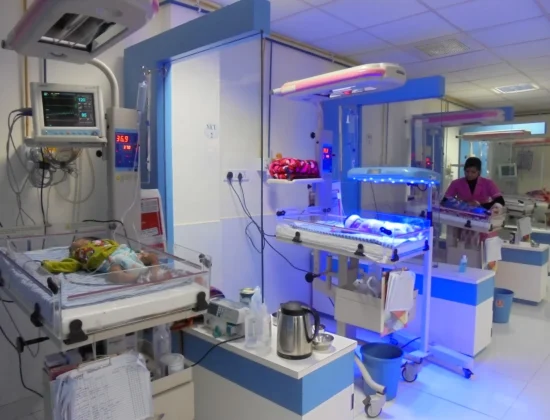 Popular Hospital Varanasi