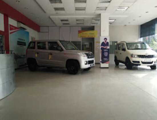 Mahindra United Automobiles