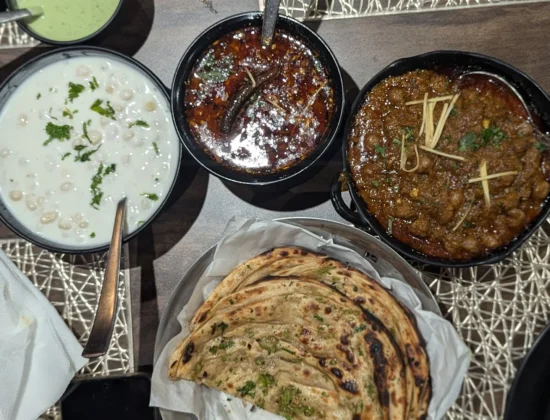 Patiaala House Restaurant in Delhi