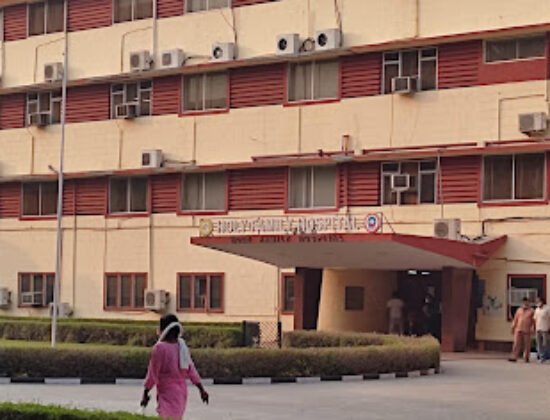 Holy Family Hospital