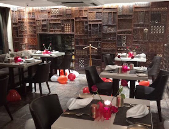 Sana-di-ge Delhi – Seafood Restaurant