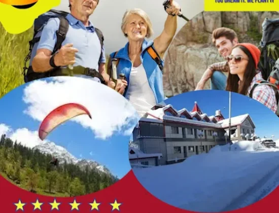 3Genie Travels | Best Tour and Travel Agency