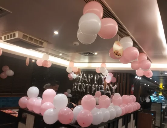 Vikas Ballon Decoration! Best Balloon Decoration! Best Event Organiser! Top Ballon Decoration!