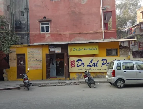 Dr Lal PathLabs – Patient Service Centre