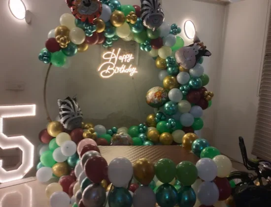Vikas Ballon Decoration! Best Balloon Decoration! Best Event Organiser! Top Ballon Decoration!