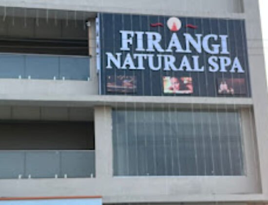 Firangi Natural Spa – Tapovan Circle Best Spa in Ahmedabad