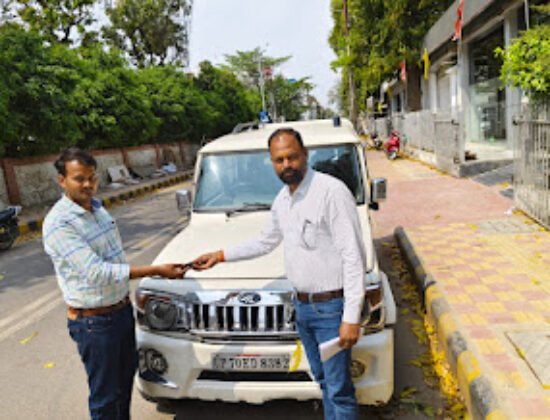 car&bike (By Mahindra First Choice) United Automobiles – Allahabad