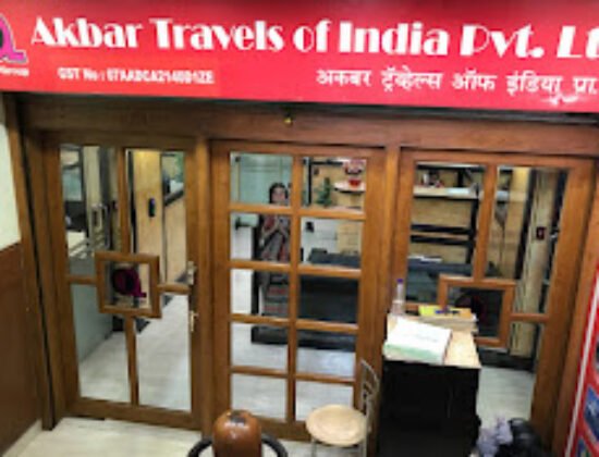 Akbar Travels of India Pvt Ltd