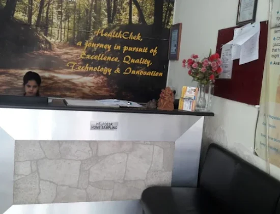 Plasma HealthChek Diagnostics Pvt Ltd