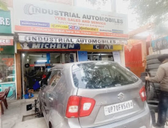 Industrial Automobiles