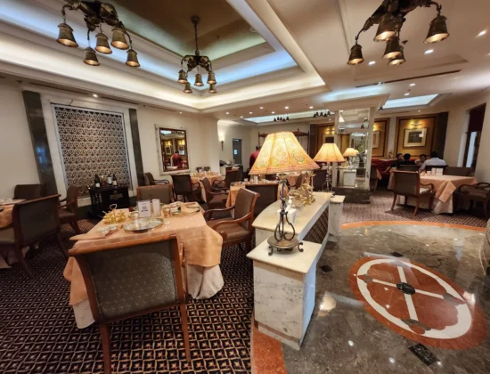 Dakshin, Sheraton New Delhi